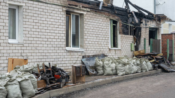 24/7 Emergency Fire Damage Restoration experts in Mono Vista, CA